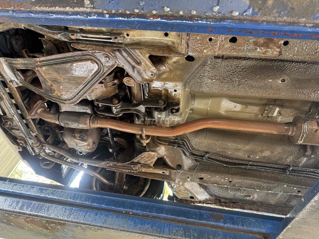 Spark Van 2 chổ 2009 xe đẹp bao tranh chấp xe Bd. Mua bán Ô tô tại Huyện Dầu Tiếng Bình Dương được đăng bởi Đào Tấn hình 10