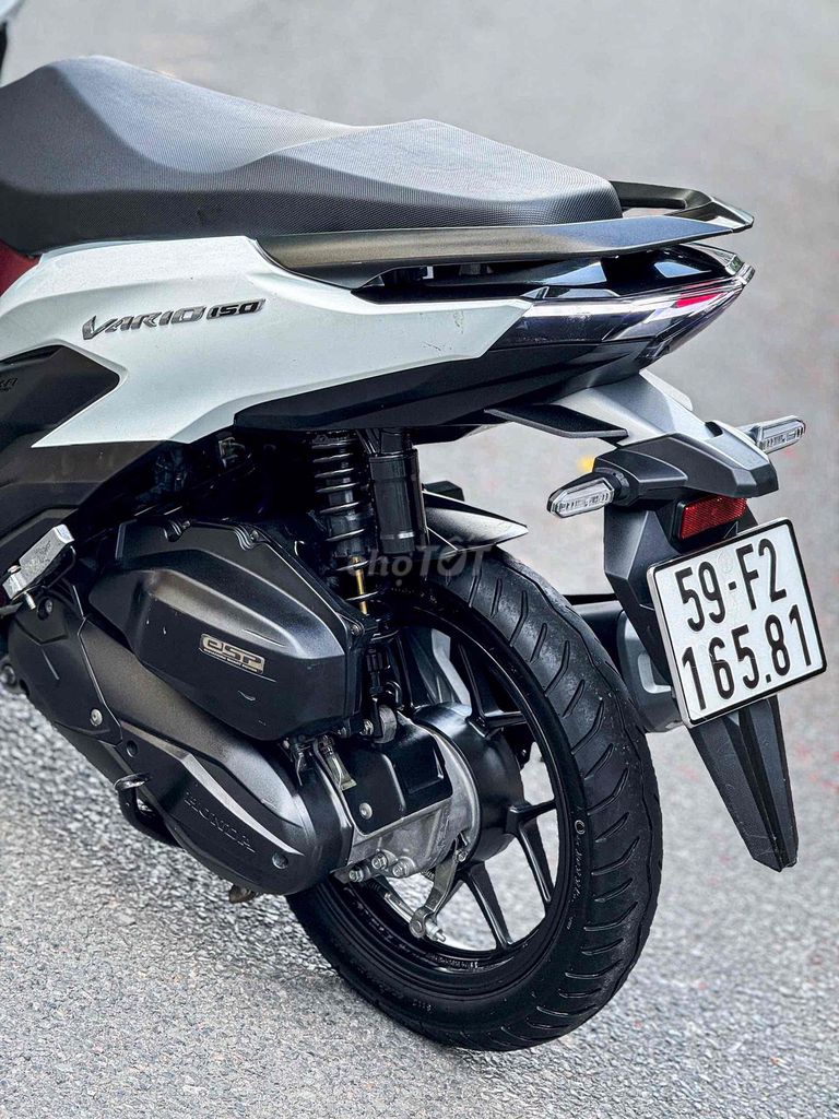 vario 125 2021 kiễng đẹp khoá smk nợ xấu trả 50% ạ. Mua bán Xe máy tại Quận Bình Tân Tp Hồ Chí Minh được đăng bởi Xe Máy Qúy Le hình 3