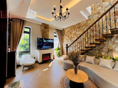 Bán Biệt Thự siêu đẹp vừa hoàn thành Quang Trung - Phường 9 -  15,5 tỷ. Mua bán nhà ở tại Thành phố Đà Lạt Lâm Đồng được đăng bởi Nguyễn Anh