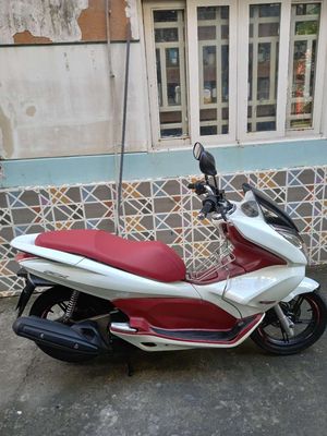 PCX 125FI trắng đỏ BSTP 2013 1 chủ rất đẹp zin