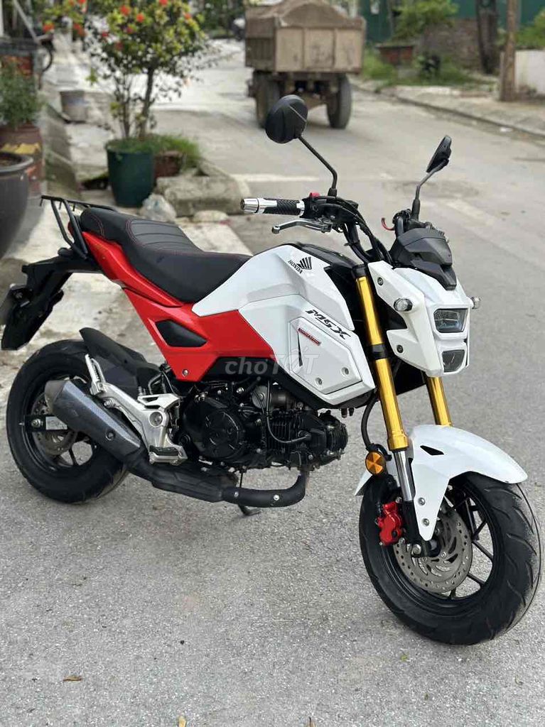 msx 125 mới tinh chính chủ