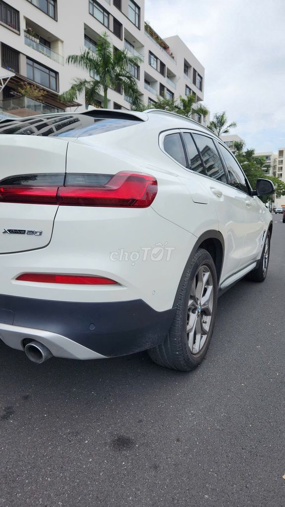 BMW X4 Xdrive20i sx2018 kiểu dáng Coupe thể thao. Mua bán Ô tô tại Quận 7 Tp Hồ Chí Minh được đăng bởi tuấn anh hình 3