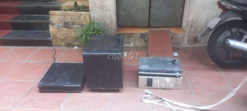 Loa siêu trầm Bose AM-1200 Đen Đã sử dụng. Mua bán Tivi, Âm thanh tại Quận Hoàng Mai Hà Nội được đăng bởi phương  hình 1