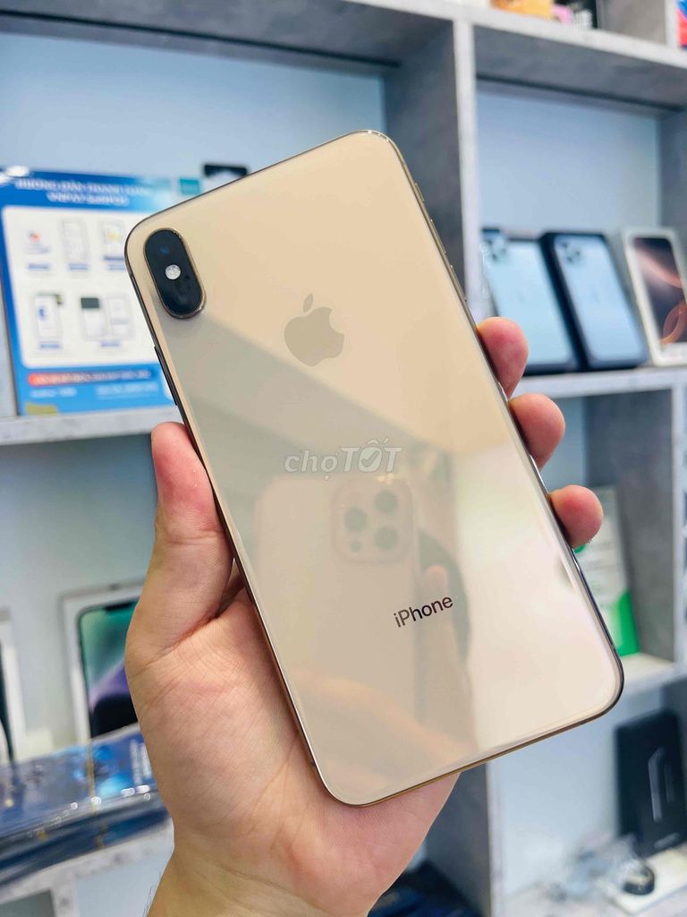 Apple iPhone XS Max 256GB. Mua bán Điện thoại tại Quận 3 Tp Hồ Chí Minh được đăng bởi Nguyễn Văn Tài hình 1