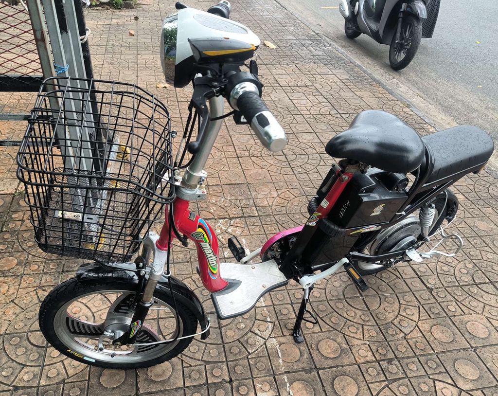 Xe đạp hoạt động tốt. Mua bán Xe điện tại Quận Ninh Kiều Cần Thơ được đăng bởi kem hình 6