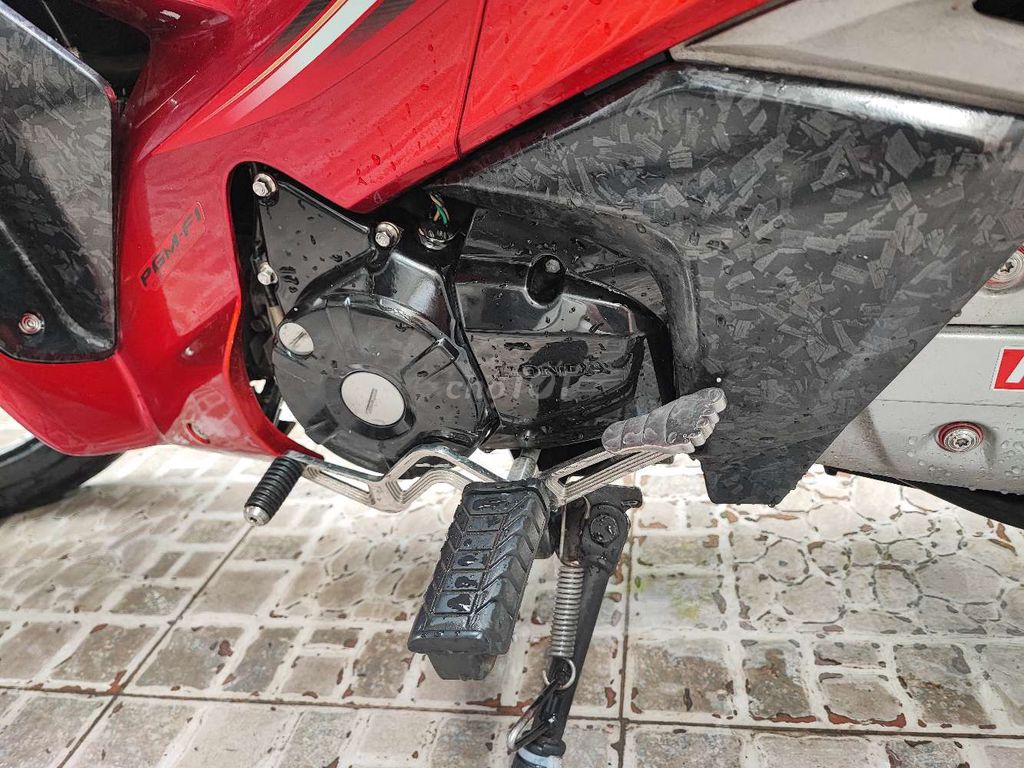 Honda Future 125 Fi 2018 Đỏ cam. Mua bán Xe máy tại Quận 4 Tp Hồ Chí Minh được đăng bởi Tonydao hình 6