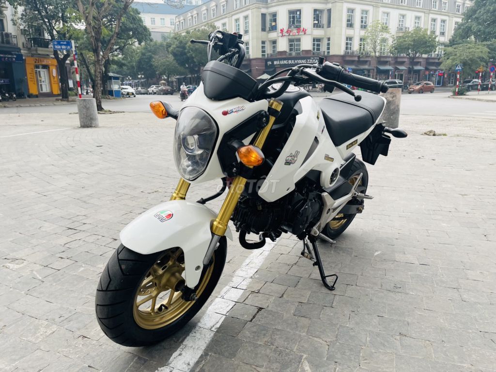 HONDA MSX 125 FI NGUYÊN BẢN CHÍNH CHỦ. Mua bán Xe máy tại Quận Nam Từ Liêm Hà Nội được đăng bởi HẢI ĐĂNG hình 4