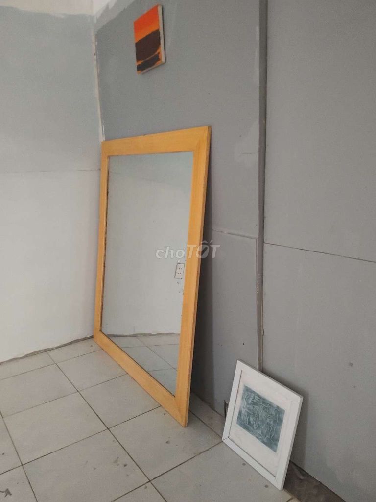 Gương 1m4 x 1m Cũ. Mua bán Nội thất, đồ gia dụng khác tại Thành phố Phú Quốc Kiên Giang được đăng bởi Vườn Xanh nhà Tô hình 1