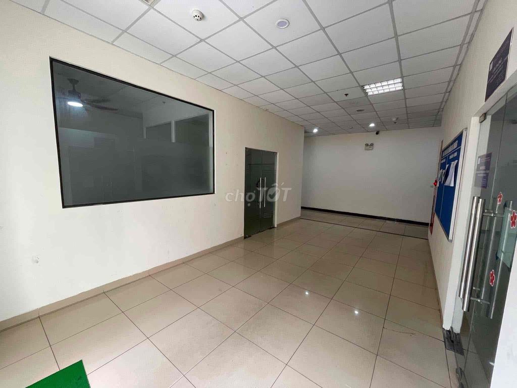 Chính chủ bán kiot tầng 1 - Chung cư hồng hà 89 thịnh liệt