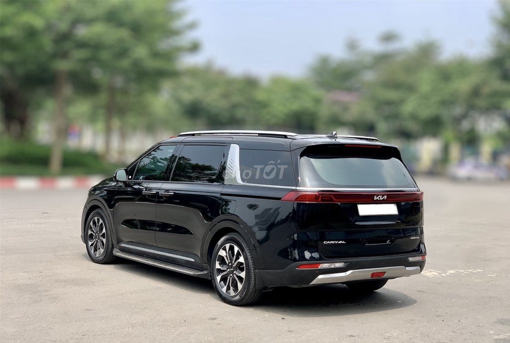 Kia Carnival 2022 Signature 2.2D 7 chỗ - 46,000 km. Mua bán Ô tô tại Thành phố Thủ Đức Tp Hồ Chí Minh được đăng bởi Đức Xe Chất 9X hình 6