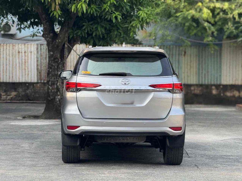 Toyota Fortuner 2018 - 67000 km. Mua bán Ô tô tại Quận 12 Tp Hồ Chí Minh được đăng bởi Nam Trường  hình 5