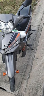 Yamaha Sirius Xám 22247 km. Mua bán Xe máy tại Quận Cái Răng Cần Thơ được đăng bởi Nanomax