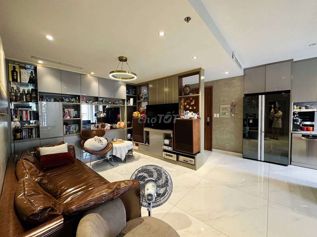 CĂN HỘ CHUNG CƯ 2PN 3PN - 89m² 109m² ngay Sân Bay - Cv Hoàng Văn Thụ