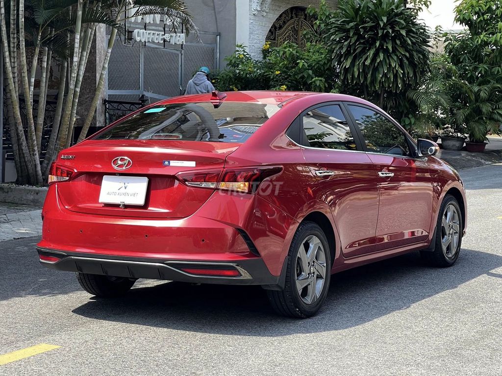 Hyundai Accent 1.4 AT Đặc Biệt 2022 Lướt Siêu Mới. Mua bán Ô tô tại Thành phố Thủ Đức Tp Hồ Chí Minh được đăng bởi Auto Xuyên Việt hình 6