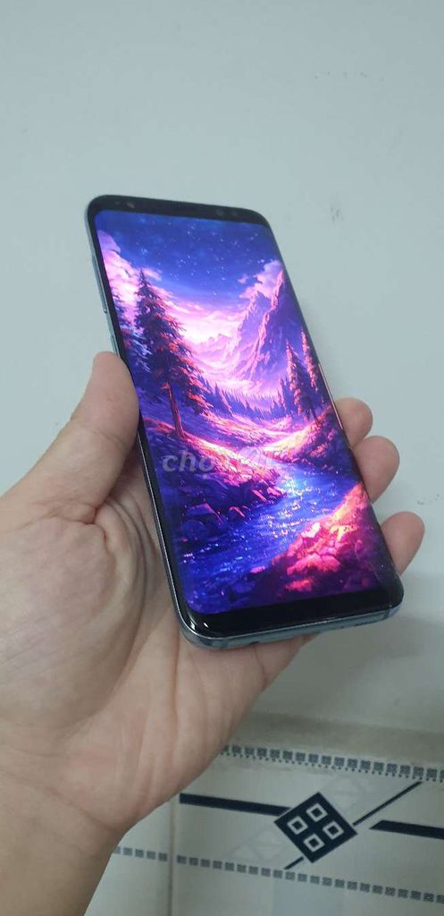 Samsung Galaxy S8 ram 4gb. Mua bán Điện thoại tại Quận Tân Bình Tp Hồ Chí Minh được đăng bởi Trần Gia Bảo hình 1
