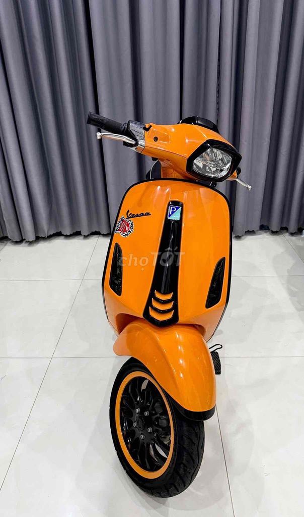 cần  bán xe vespa sprint. Mua bán Xe máy tại Huyện Trảng Bom Đồng Nai được đăng bởi Khoa Đăng hình 1