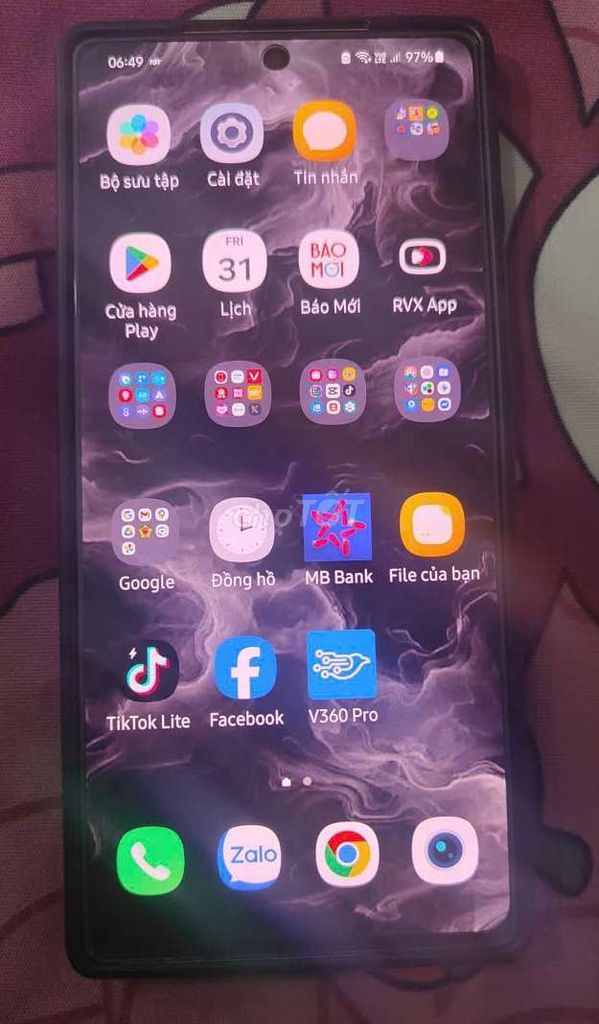 Màn note 20 zin theo máy, nhận vân tay. Mua bán Điện thoại tại Quận 12 Tp Hồ Chí Minh được đăng bởi Mrthomilk hình 1