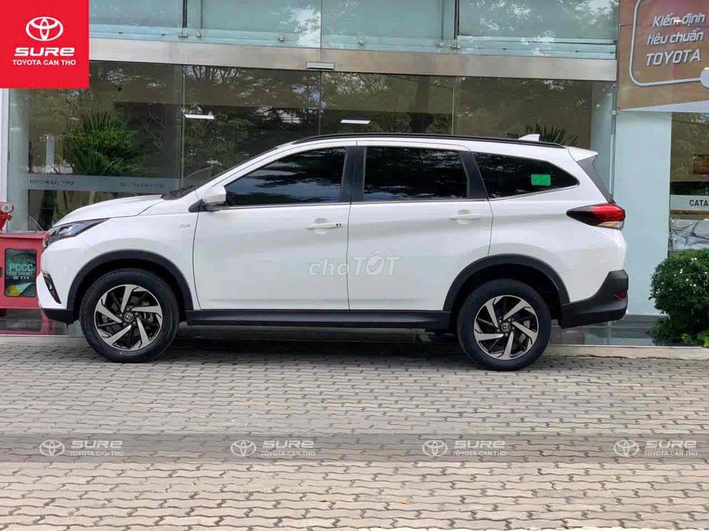 Toyota Rush 2020 S 1.5 AT - bảo hành Toyota. Mua bán Ô tô tại Quận Cái Răng Cần Thơ được đăng bởi TOYOTA SURE CẦN THƠ XE QUA SỬ DỤNG CHÍNH HÃNG hình 3