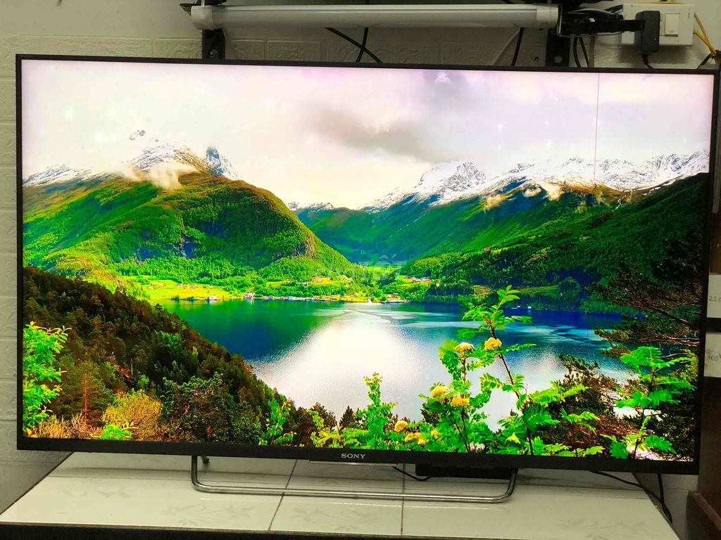 Tivi SONY . 50W800C. Mua bán Tivi, Âm thanh tại Huyện Đông Hưng Thái Bình được đăng bởi Huy Nguyễn hình 1