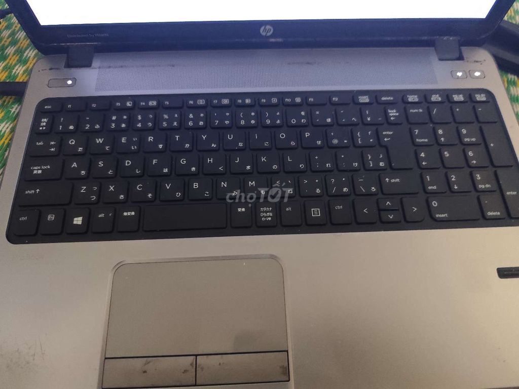 HP Probook 450 G1 i5-4310m 15.6 inch 10GB/120GB. Mua bán Laptop tại Quận Bắc Từ Liêm Hà Nội được đăng bởi Thành Nguyễn hình 1