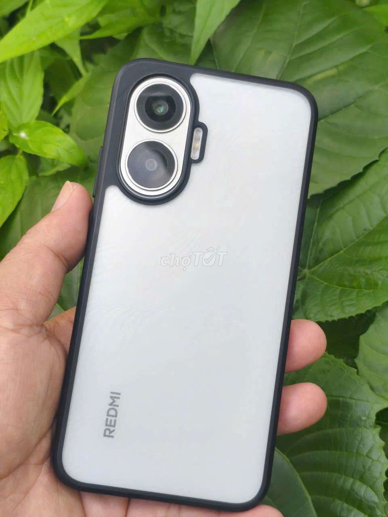 Xiaomi Redmi Turbo 4 Pro 12-256GB Trắng 99%. Mua bán Điện thoại tại Quận Cái Răng Cần Thơ được đăng bởi văn khá Mobell hình 1