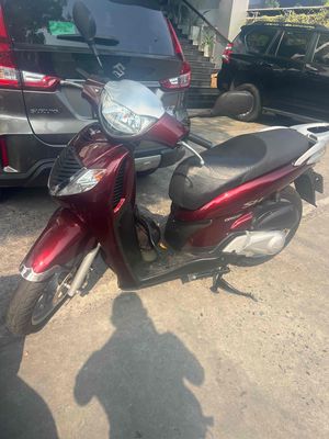 Honda SHi 2006 150cc Đỏ 40000km