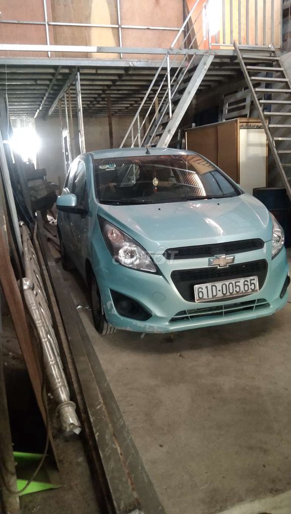 Chevrolet Spark Van đời 2016 1.2 LS - 90000 km