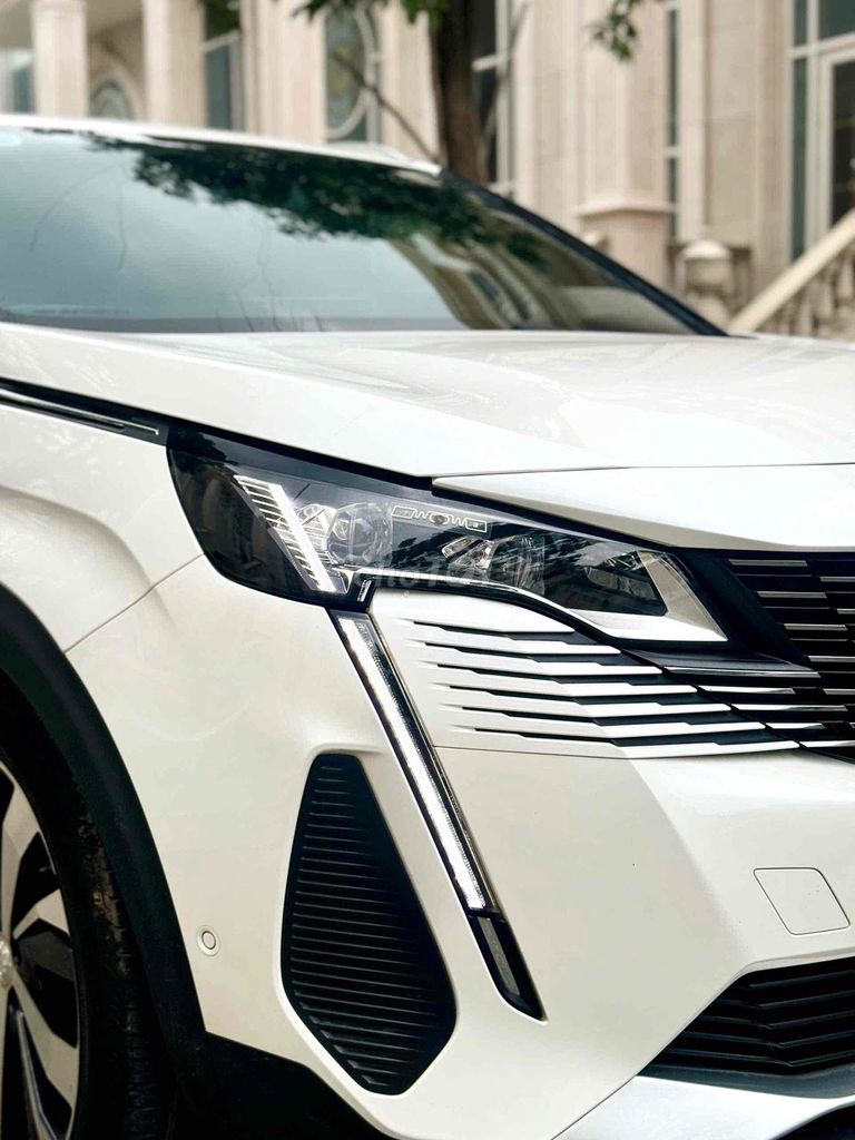 Peugeot 3008 2023 GT - 20000 km. Mua bán Ô tô tại Thành phố Thủ Đức Tp Hồ Chí Minh được đăng bởi Đặng Tú Nguyên hình 5