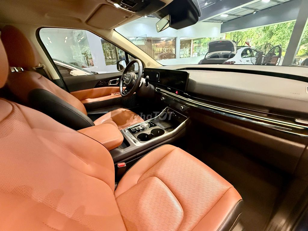 Kia Carnival 2024 2.2D Signature 7 ghế siêu lướt. Mua bán Ô tô tại Thành phố Thủ Đức Tp Hồ Chí Minh được đăng bởi HB AUTO  hình 6