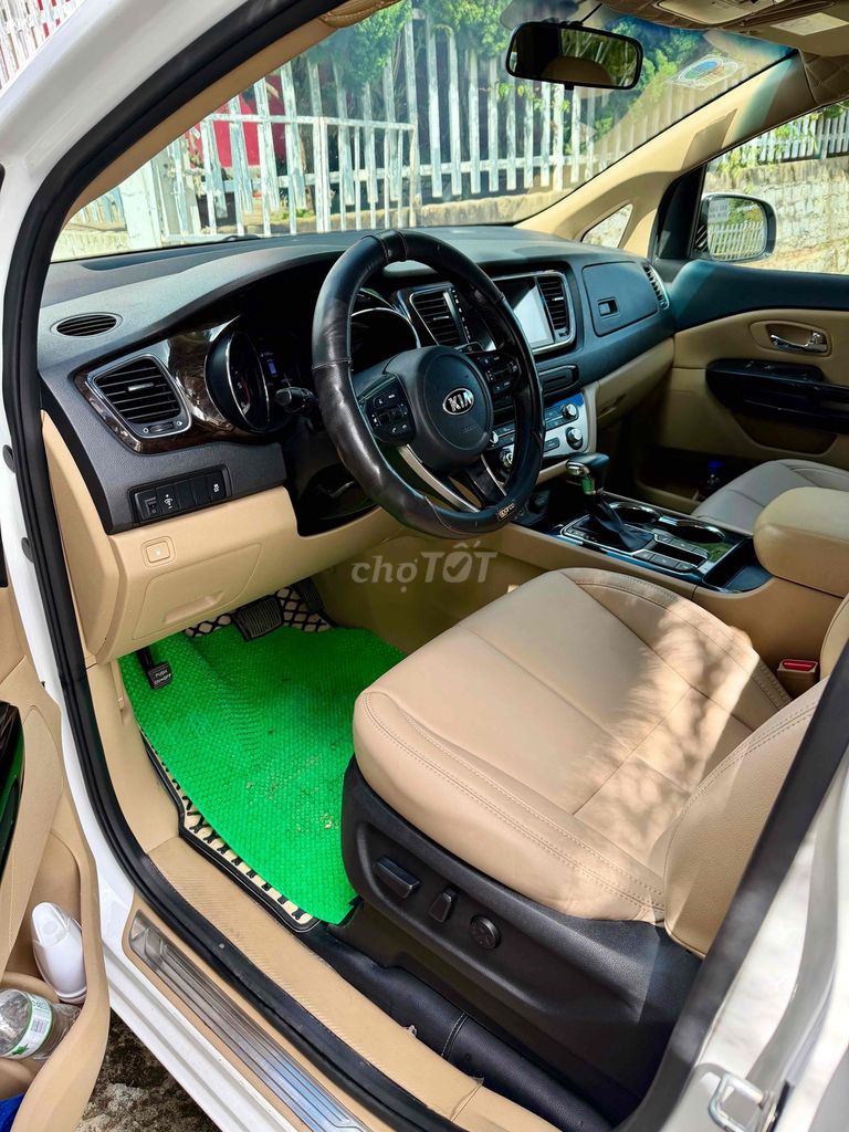 Cần Bán Kia Sedona 2020 Dầu Trắng. Mua bán Ô tô tại Quận 12 Tp Hồ Chí Minh được đăng bởi A TÚ hình 8