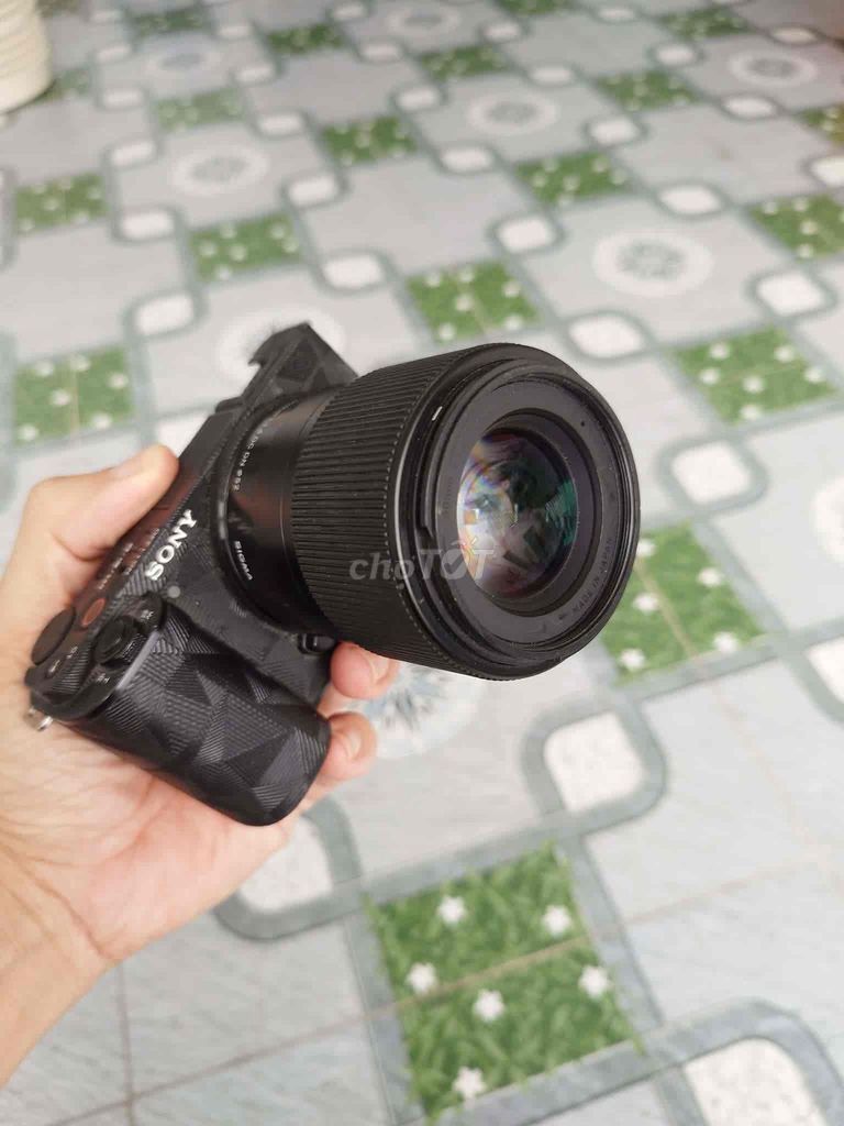 ZVE10. Mua bán Máy ảnh, Máy quay tại Huyện An Dương Hải Phòng được đăng bởi Phạm Minh Thái hình 1