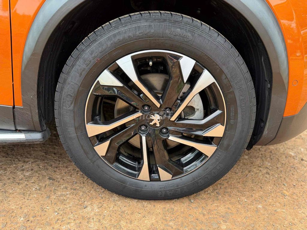 Em cần bán xe Peugoet 2008 sản xuất 2021, xe 1 chủ. Mua bán Ô tô tại Huyện Krông Pắc Đắk Lắk được đăng bởi THÙY LINH hình 1