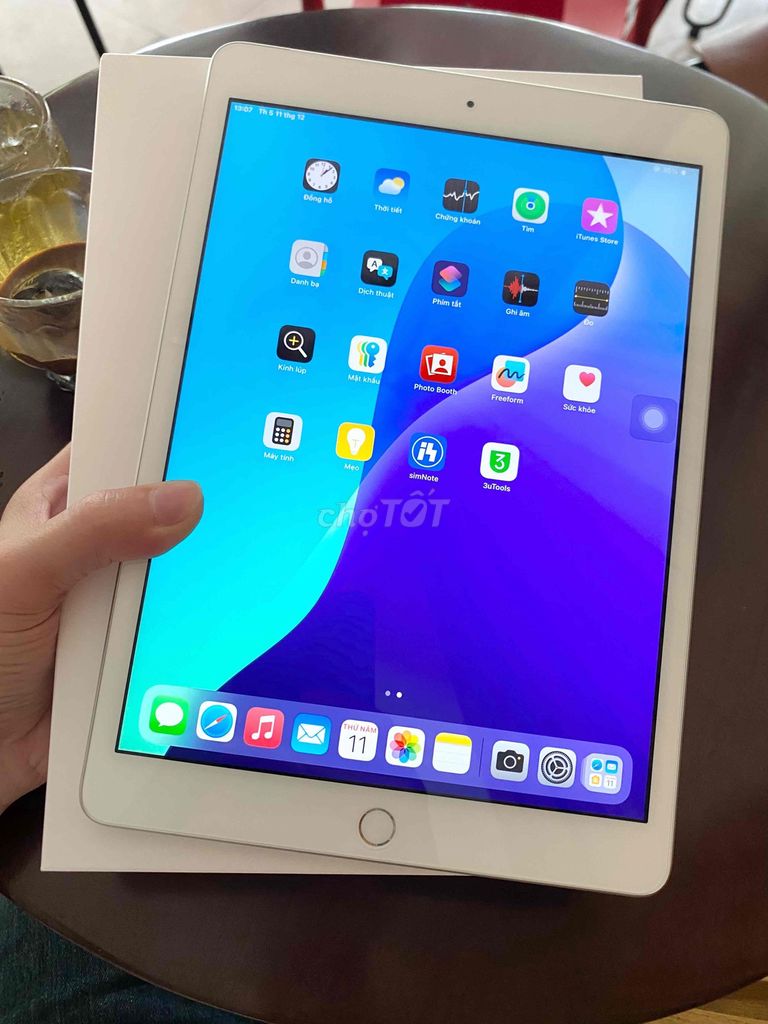 Apple iPad Gen 7 32GB-wifi-ios 18-dùng được bút. Mua bán Máy tính bảng tại Quận Hải Châu Đà Nẵng được đăng bởi chưa đặt tên hình 1