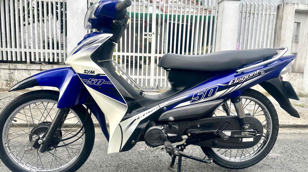 SYM 50 BIỂN SỐ VĨNH LONG. Mua bán Xe máy tại Huyện Trà Ôn Vĩnh Long được đăng bởi Cửa hàng xe Phương Linh hình 3