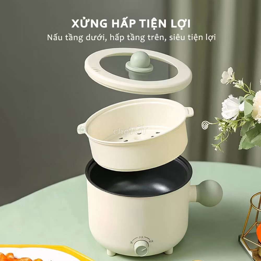 Pass nồi đa năng mini tiện dụng giá hời