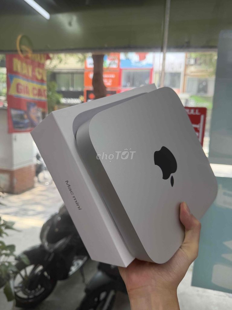🖥️ NHỎ NHƯNG CÓ VÕ: MAC MINI M2 (16GB/256GB) FULLBO. Mua bán Máy tính để bàn tại Quận Đống Đa Hà Nội được đăng bởi CITYAPPLE hình 1