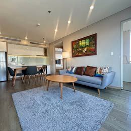 Rent · Căn hộ F.Home · 2 bd · 70 м² · Quận Hải Châu, ул. Thạch Thang