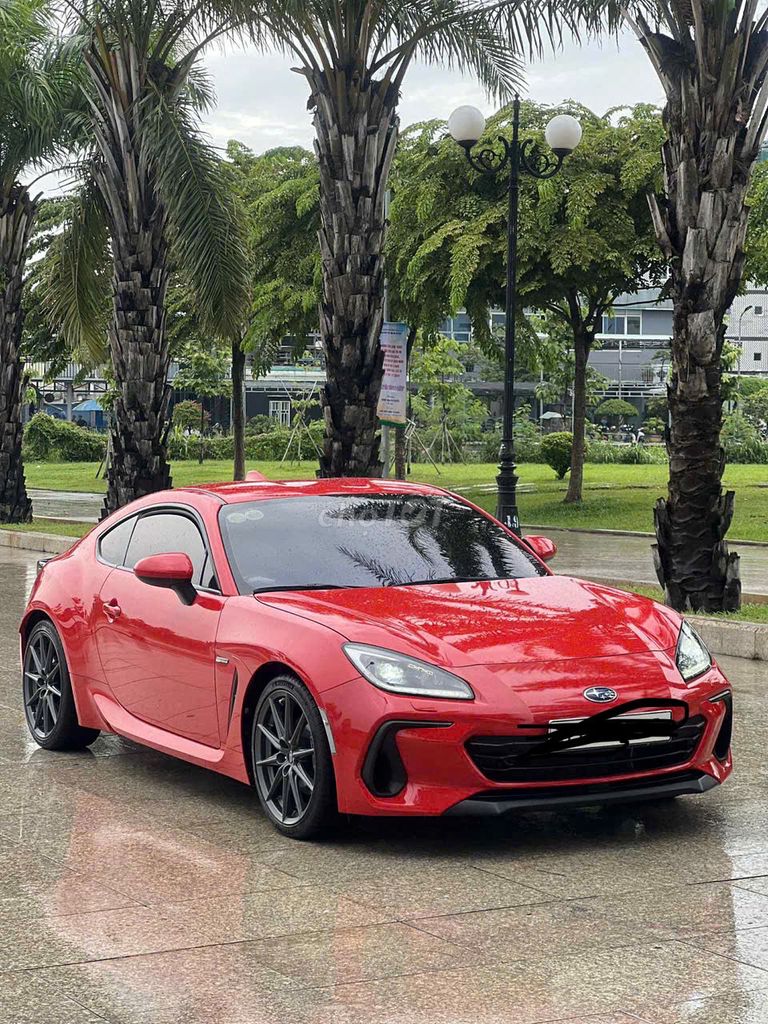 Subaru BRZ 2022 BR-Z - 22222 km. Mua bán Ô tô tại Thành phố Thủ Đức Tp Hồ Chí Minh được đăng bởi Rinz hình 1