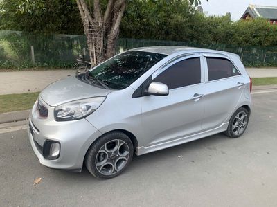 KIA Morning 2011 1.0 Bạc 150000 km