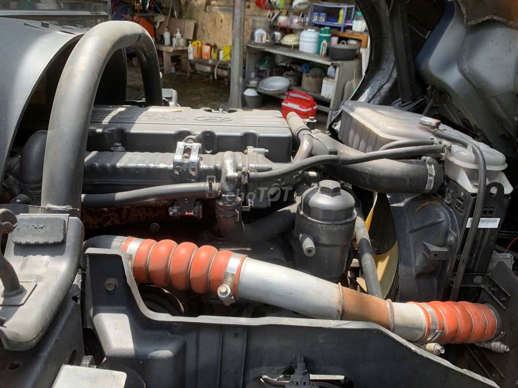 Bán xe Hyundai 3'5 tấn  sản xuất năm 2018xe đẹp. Mua bán Ô tô tại Quận Hoàng Mai Hà Nội được đăng bởi Bao hình 4