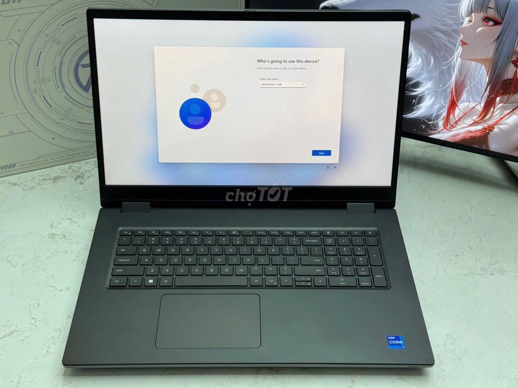 Laptop Workstation Dell Precision 7770 i7/32/A3000. Mua bán Laptop tại Quận Phú Nhuận Tp Hồ Chí Minh được đăng bởi Laptop Tèo Em hình 1