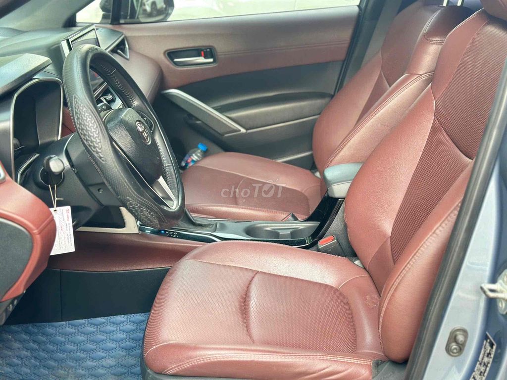 TOYOTA HÀ ĐÔNG bán Cross 2021 1.8V - 6v km. Mua bán Ô tô tại Quận Hà Đông Hà Nội được đăng bởi Toyota Hà Đông Tsure hình 4