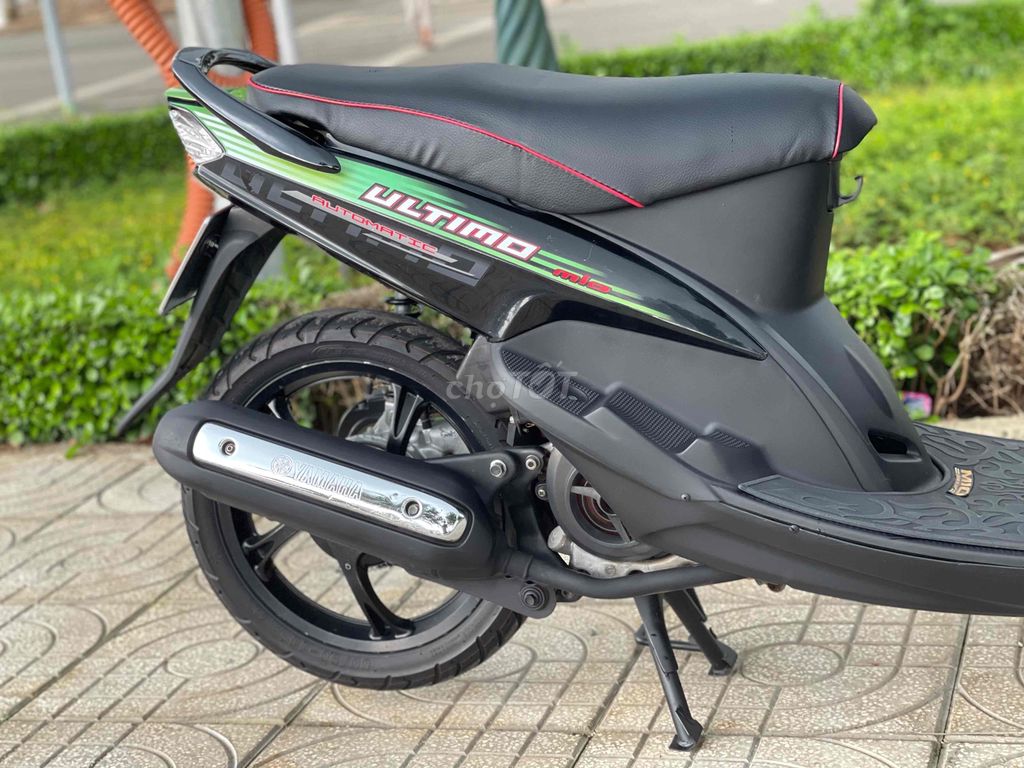 Mio ULTiMo Nhỏ Huyền Thoại Zin Đẹp chính chủ 🔥🌈. Mua bán Xe máy tại Huyện Châu Đức Bà Rịa - Vũng Tàu được đăng bởi Xe Máy Thành Lộc 72 hình 4