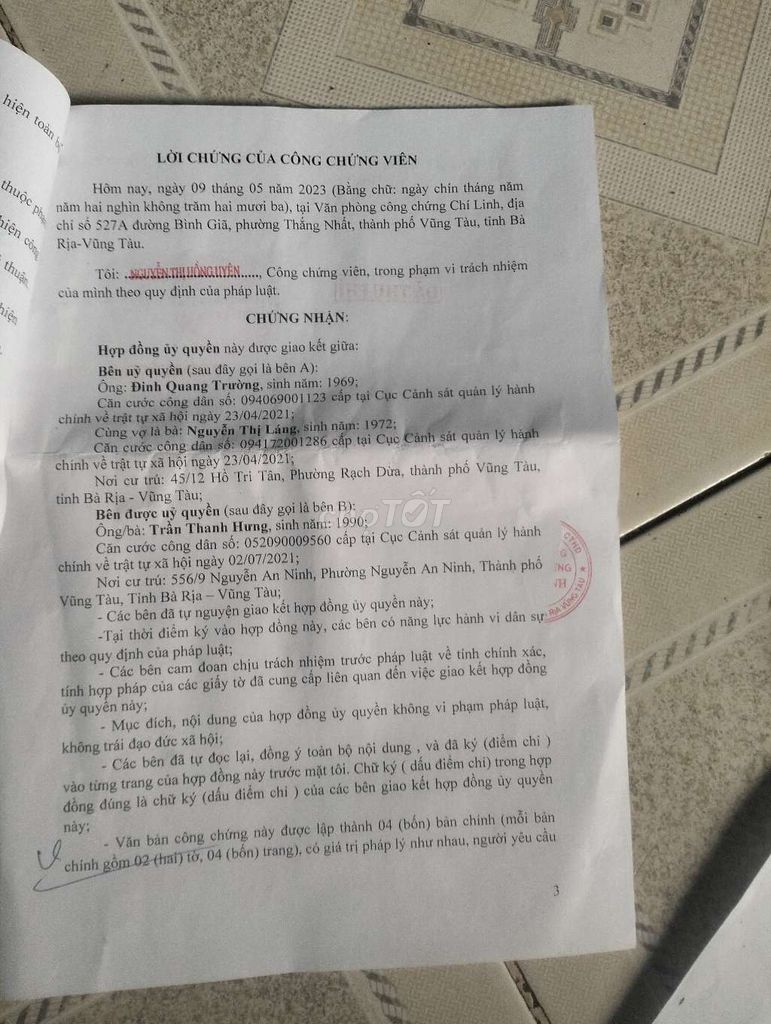 2008 - 37000 km. Mua bán Ô tô tại Huyện Bàu Bàng Bình Dương được đăng bởi Nhan hình 8