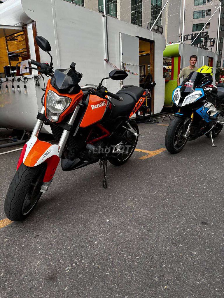 Benelli TNT 175. Mua bán Xe máy tại Thành phố Nha Trang Khánh Hòa được đăng bởi Michael Zuev hình 5
