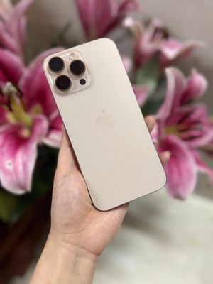Apple iPhone 16 Pro Max 256GB Vàng
