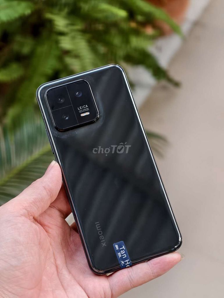 Xiaomi 13 256GB full cn snap8gen2 cam ok la. Mua bán Điện thoại tại Thành phố Thủ Dầu Một Bình Dương được đăng bởi XUÂN TUYỀN hình 1