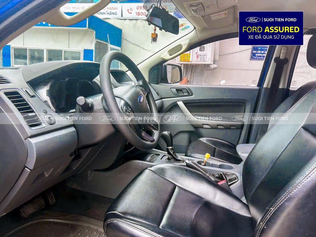 Ford Ranger 2017 XLS 2.2 4x2 AT - 40000 km. Mua bán Ô tô tại Thành phố Thủ Đức Tp Hồ Chí Minh được đăng bởi Trần Hiền Ford hình 7