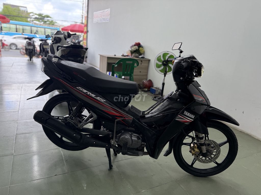 Sirius 2023 chính chủ 60 , kiểng rin êm đẹp. Mua bán Xe máy tại Huyện Trảng Bom Đồng Nai được đăng bởi Trần đình trung  hình 4