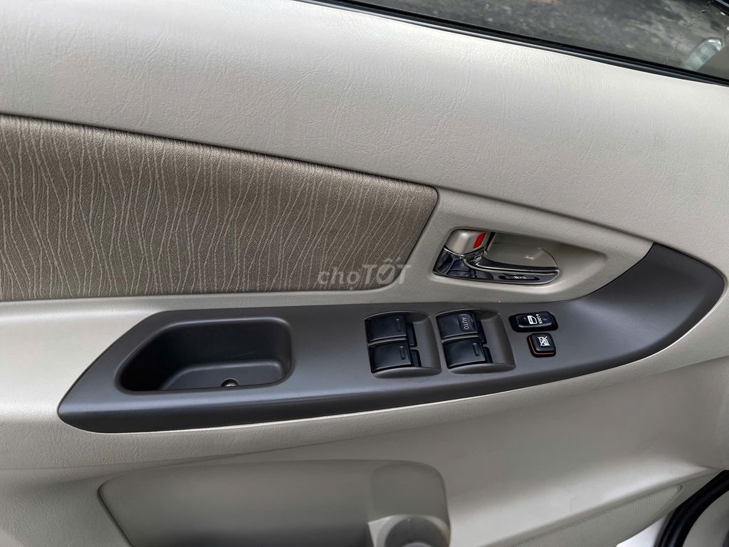 Innova 2015 G 86000 km cực đẹp ,khó tìm. Mua bán Ô tô tại Quận 11 Tp Hồ Chí Minh được đăng bởi Phutungotoson hình 10